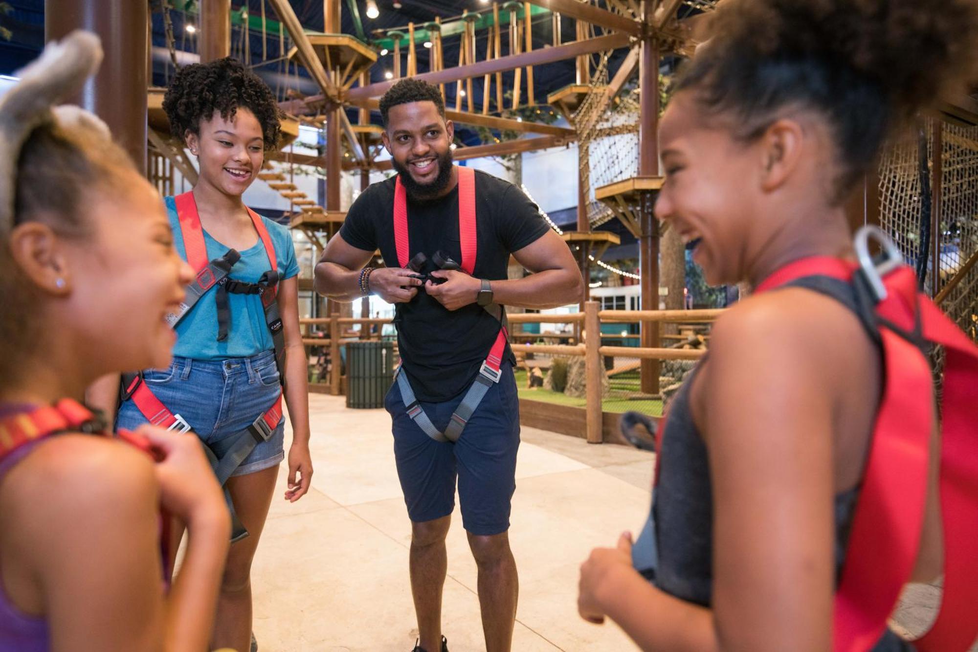 Great Wolf Lodge Chicago/Gurnee Exterior foto