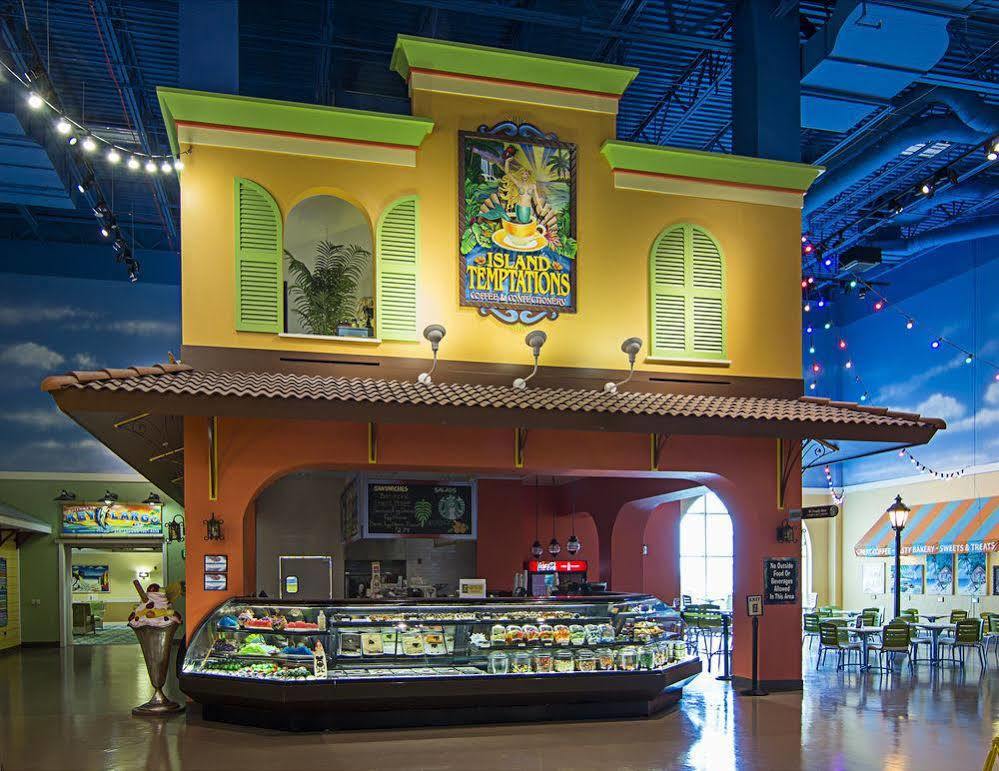 Great Wolf Lodge Chicago/Gurnee Exterior foto