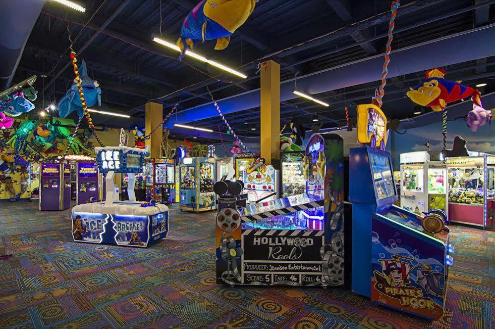 Great Wolf Lodge Chicago/Gurnee Exterior foto