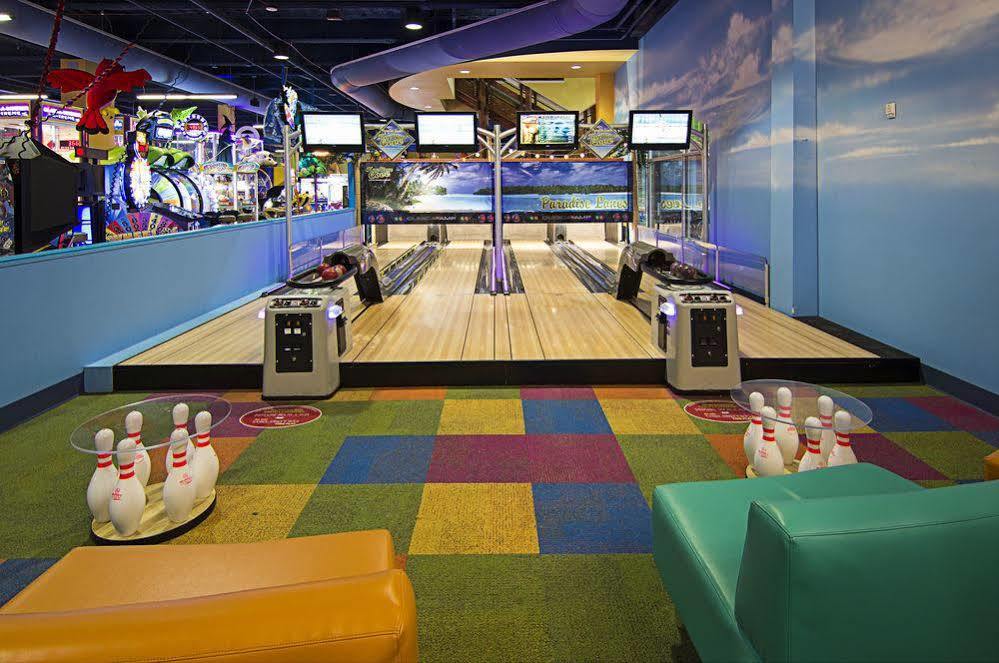 Great Wolf Lodge Chicago/Gurnee Exterior foto
