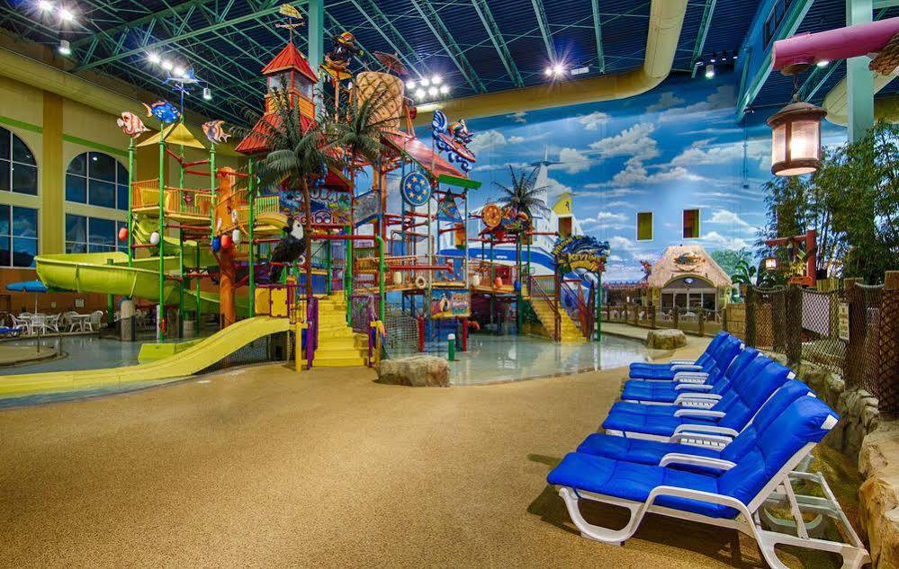 Great Wolf Lodge Chicago/Gurnee Exterior foto