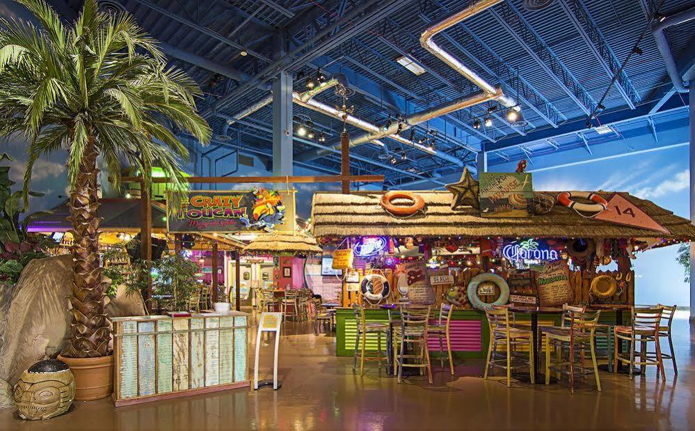 Great Wolf Lodge Chicago/Gurnee Exterior foto