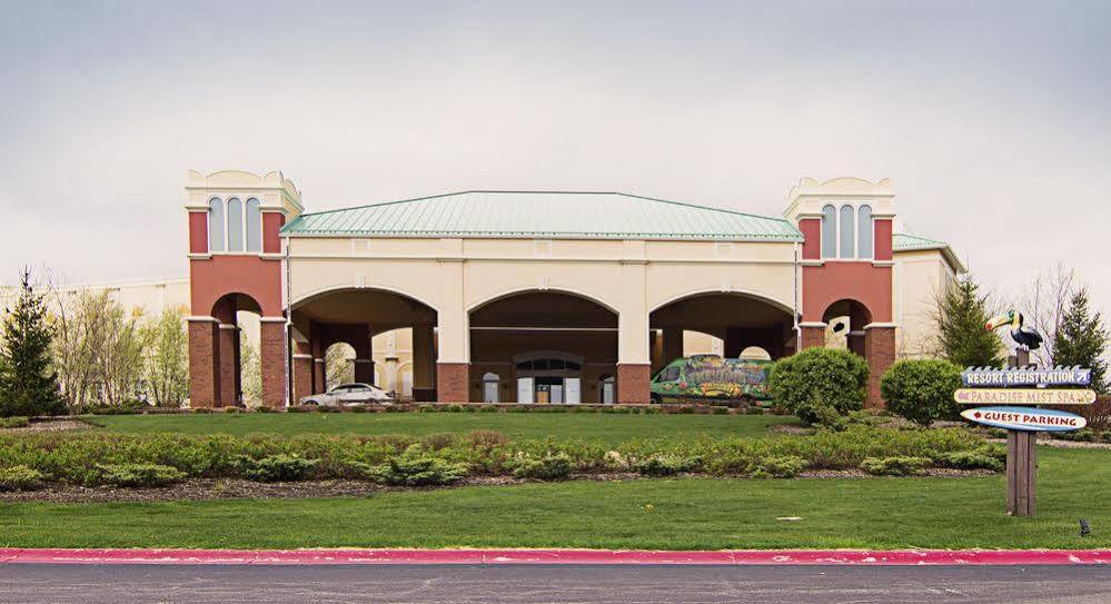 Great Wolf Lodge Chicago/Gurnee Exterior foto