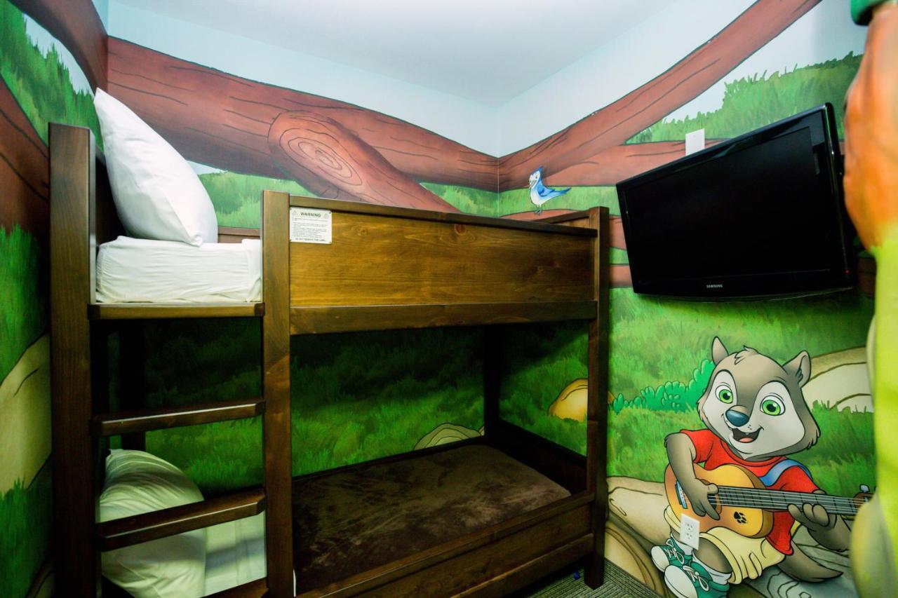 Great Wolf Lodge Chicago/Gurnee Habitación foto