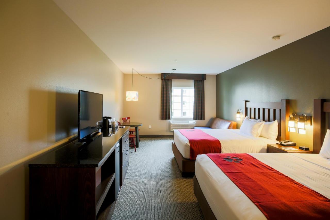 Great Wolf Lodge Chicago/Gurnee Habitación foto